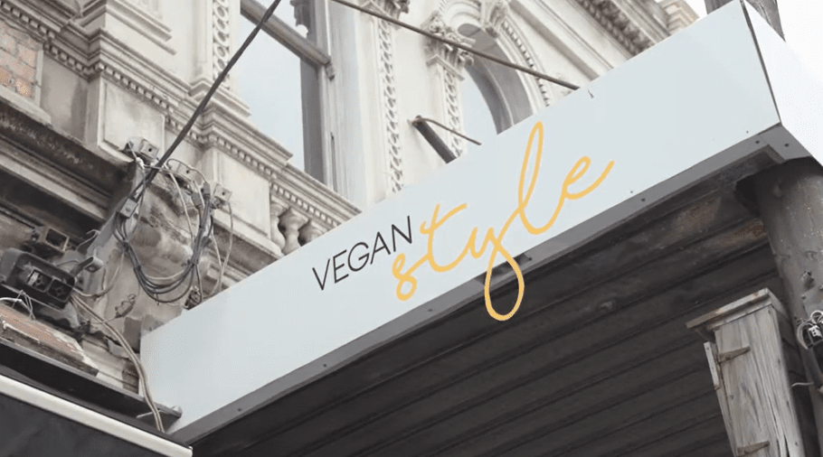 History of Vegan Style