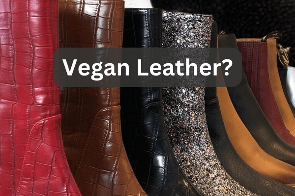 A Guide to Vegan Leather & Sustainable Vegan Leather Alternatives