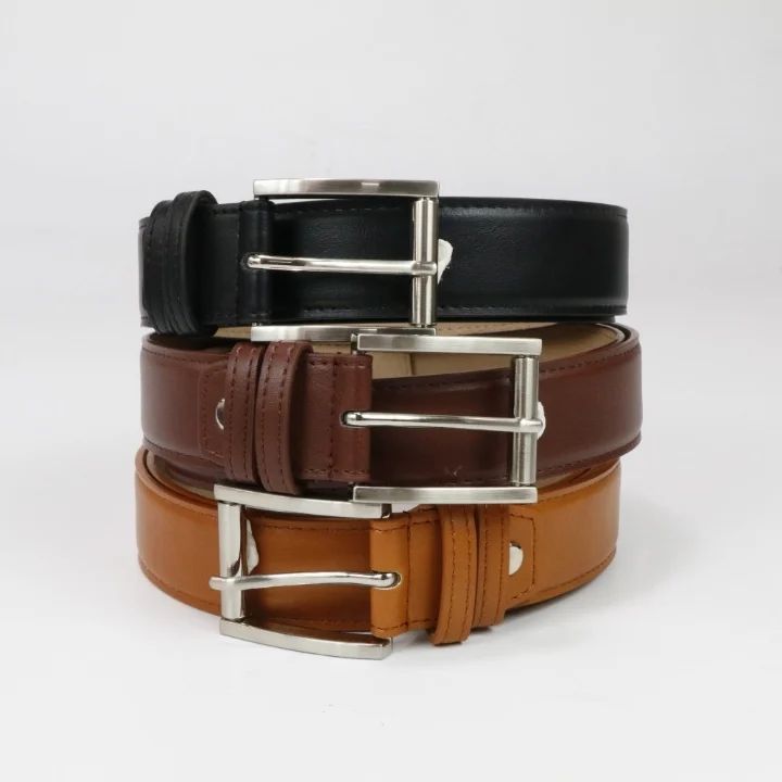 Men's vegan belts