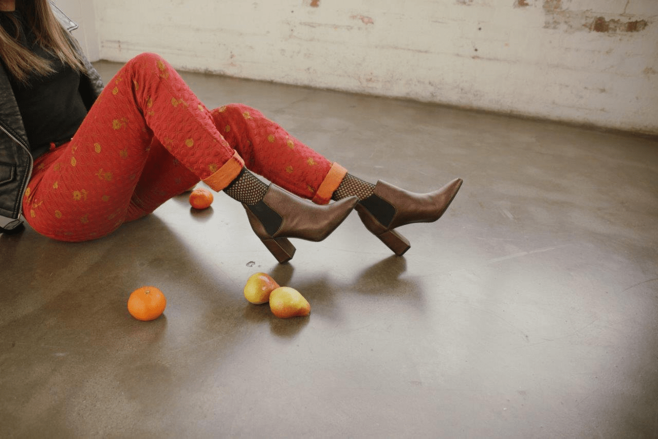 Ethical vegan boots discount