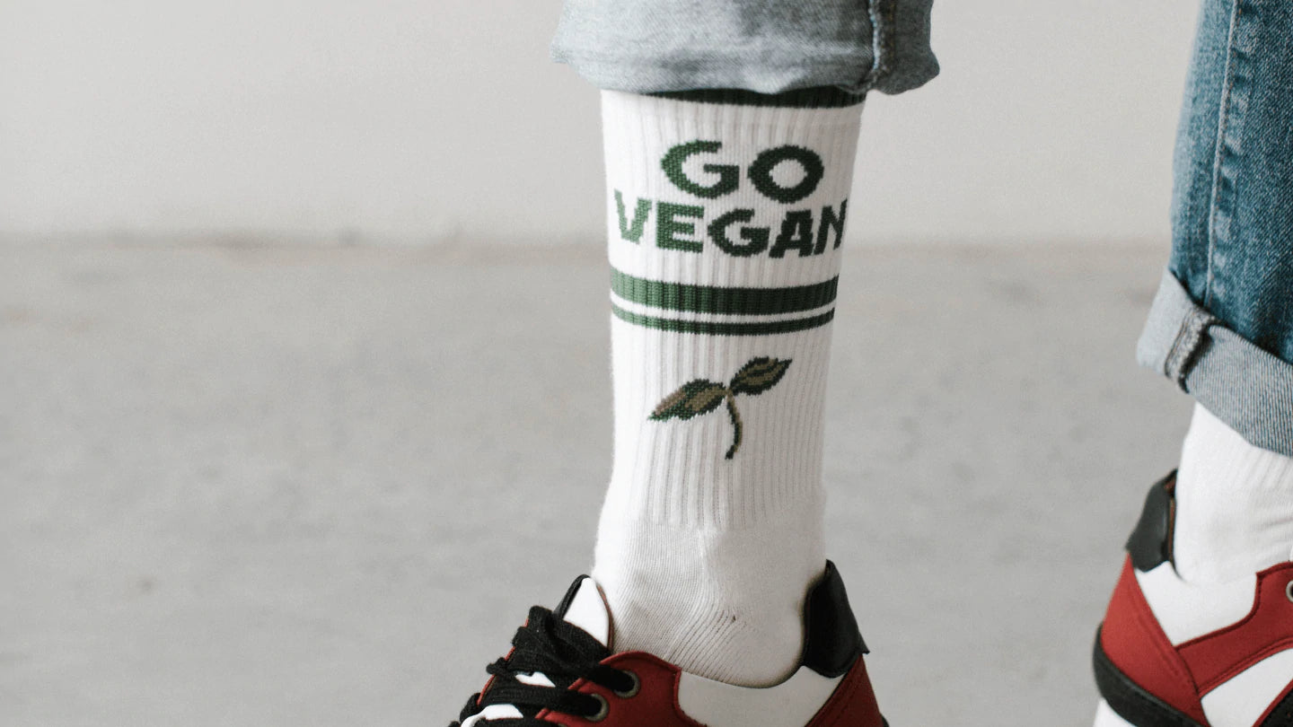 Ethical Socks Vegan Style
