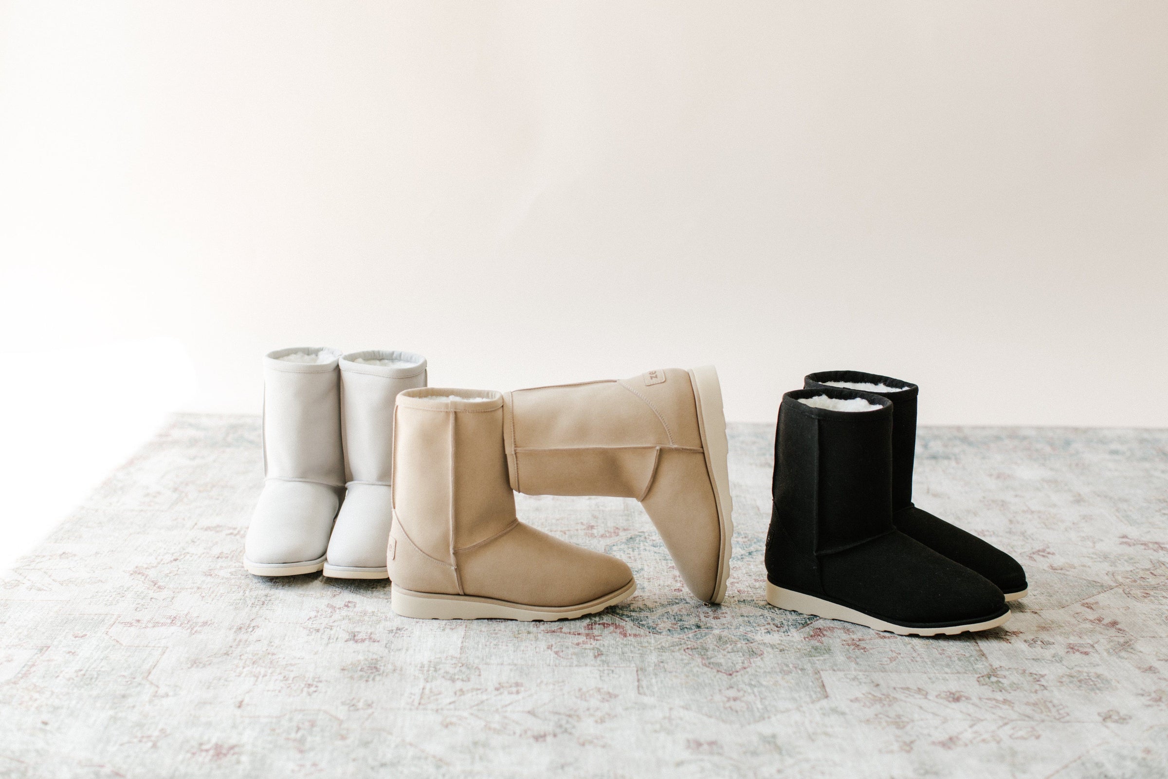 Vegan Ugg Boots