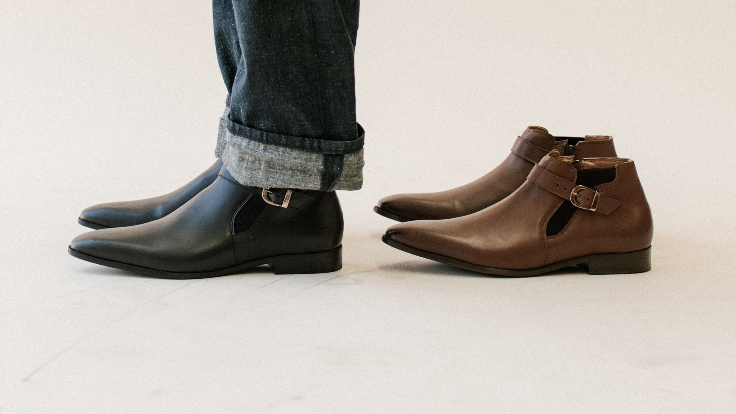 Shop men's vegan boots online