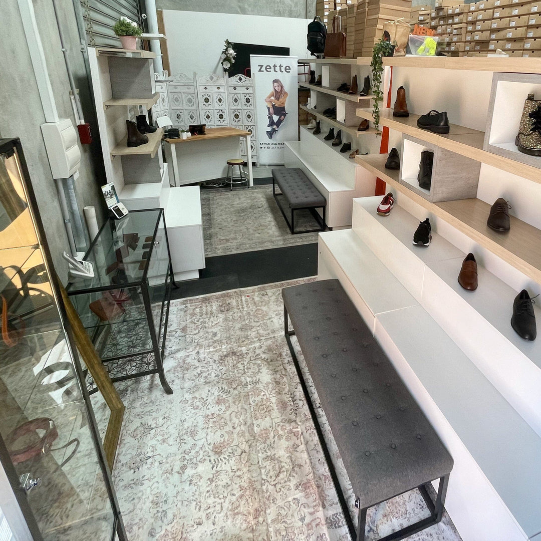 Book your in-person shopping appointment