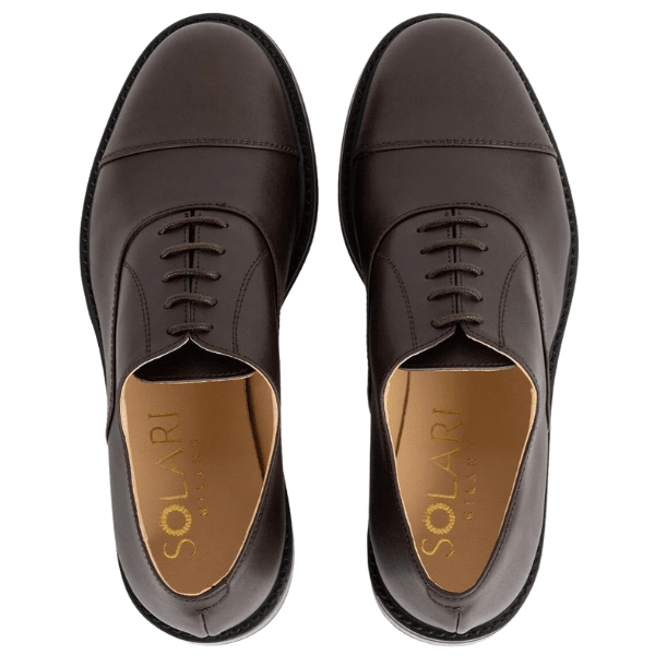 Women's oxford by Solari Milano