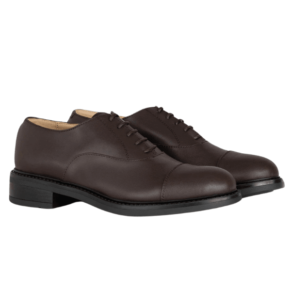 Women's oxford by Solari Milano
