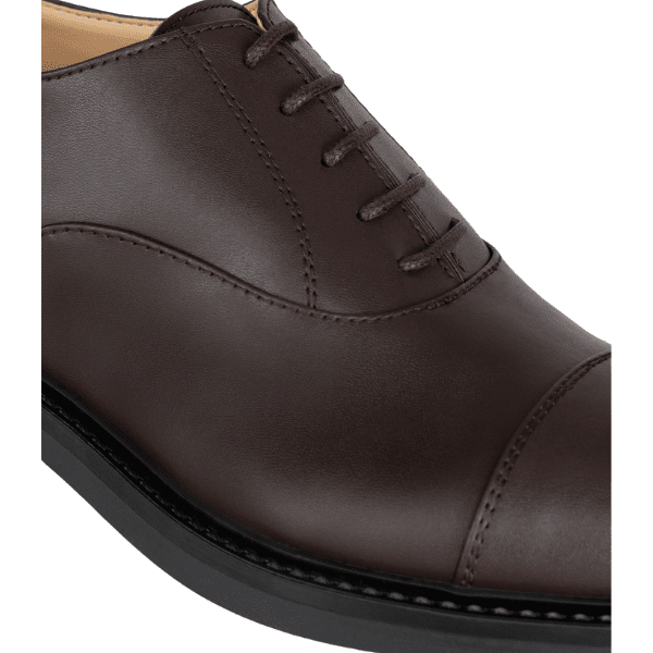 Women's oxford by Solari Milano