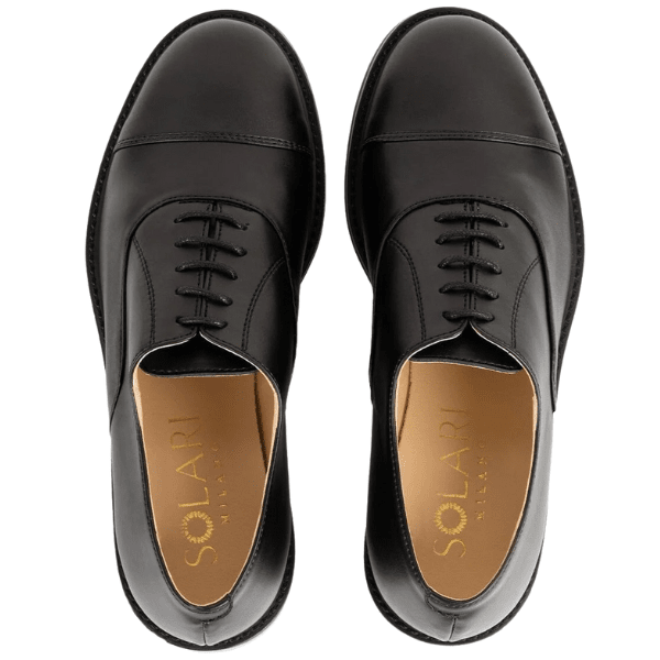 Women's oxford by Solari Milano