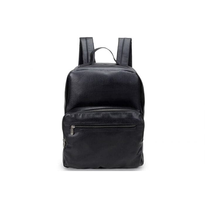'Berlim' vegan backpack by Ahimsa black