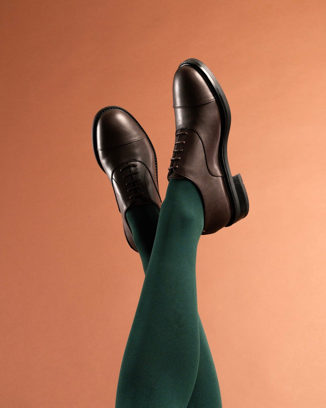 Women's oxford by Solari Milano