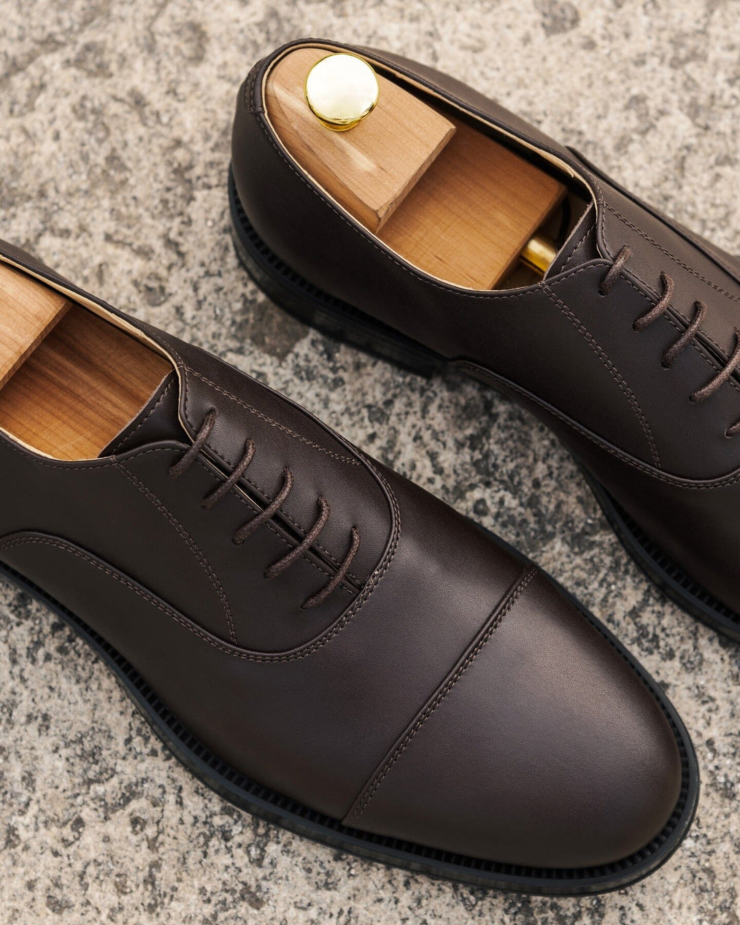 Women's oxford by Solari Milano