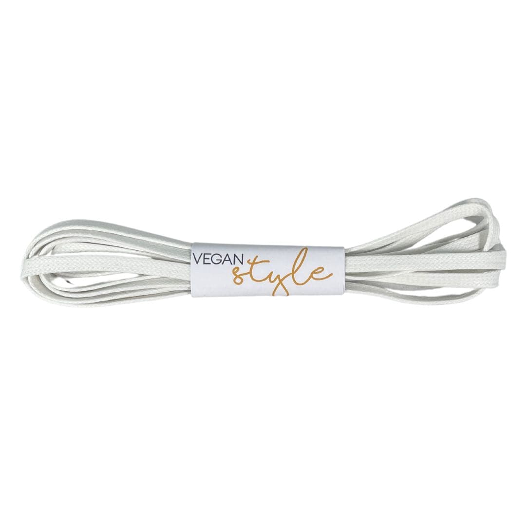 Flat shoe laces by Vegan Style