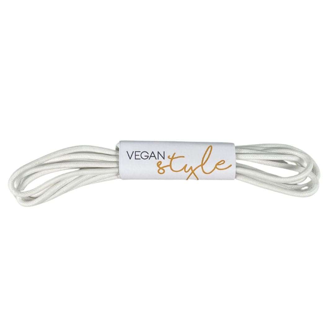 Round shoe laces by Vegan Style