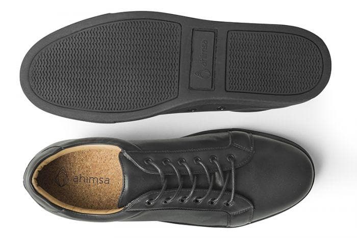 Sneaker 772 by Ahimsa - black - Vegan Style