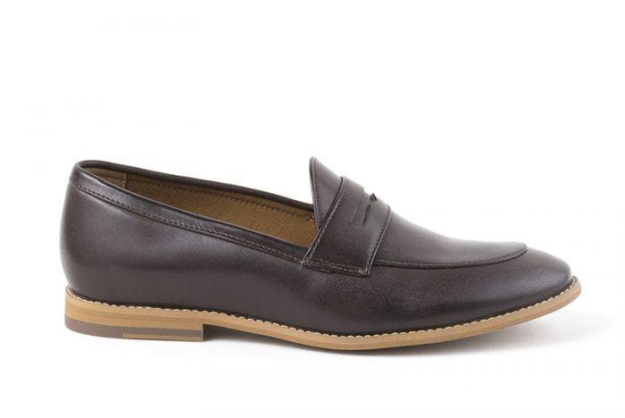 Vegan penny deals loafers womens