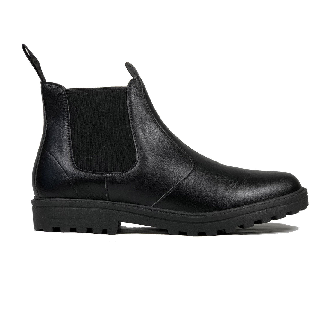 Chelsea boot - vegan school shoe by Vegan Style - Vegan Style