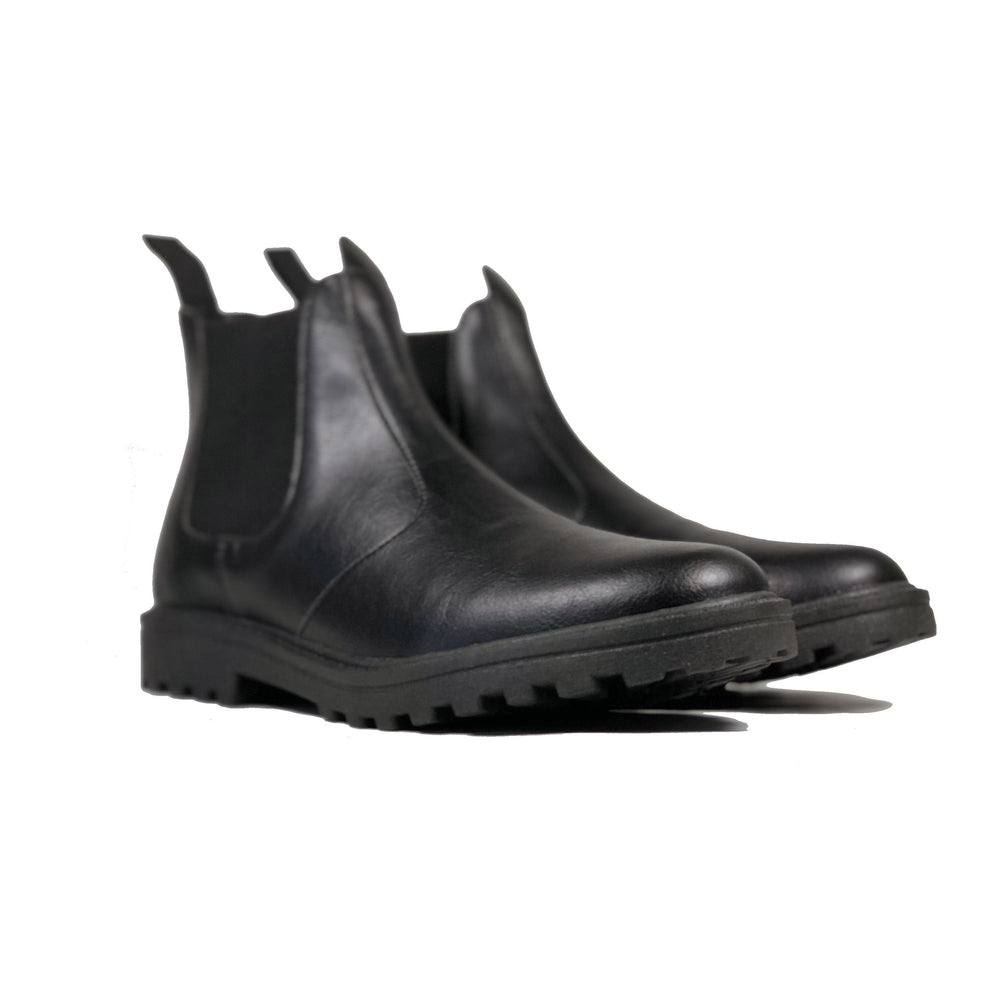 Chelsea boot - vegan school shoe by Vegan Style - Vegan Style