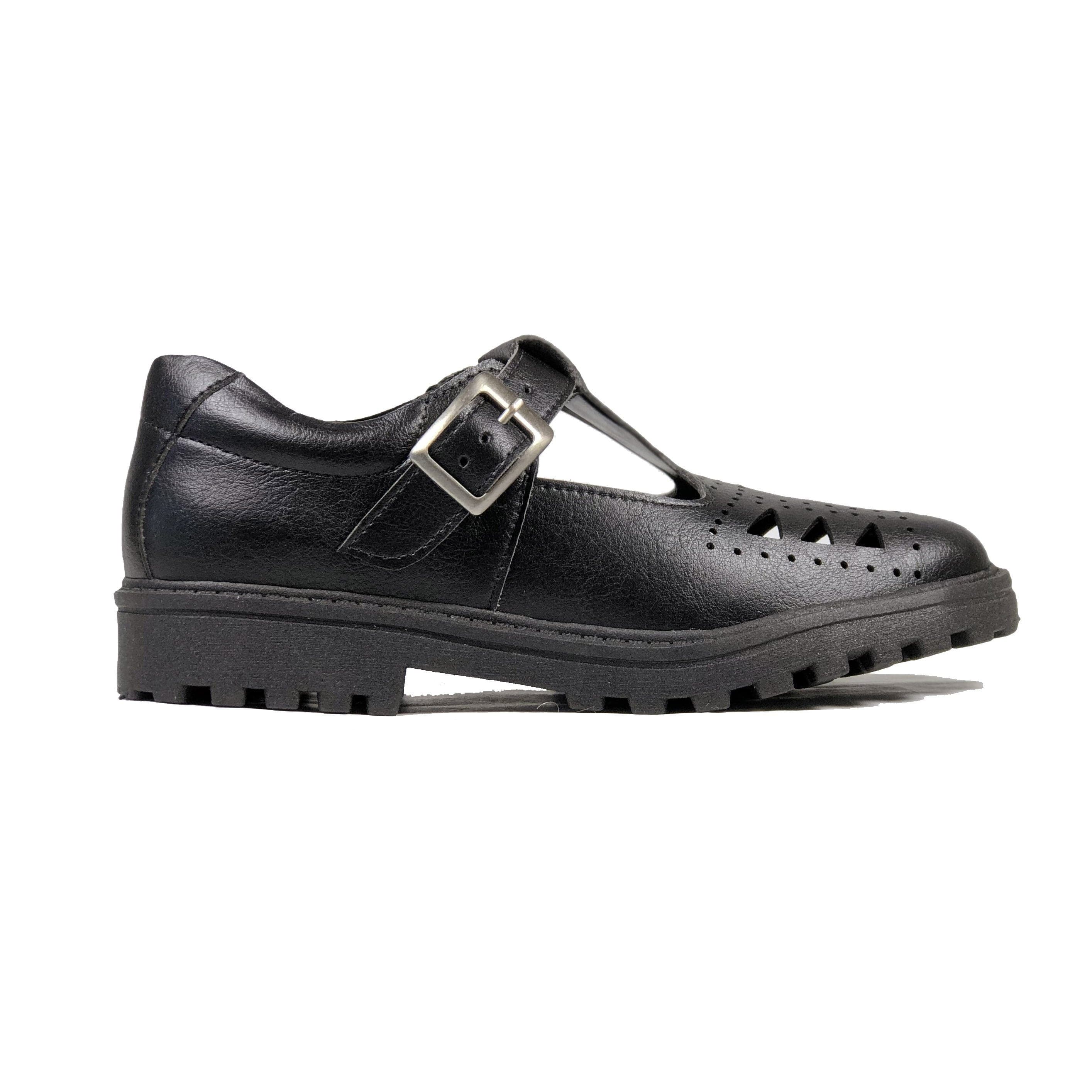 Classic Tbar vegan school shoe by Vegan Style