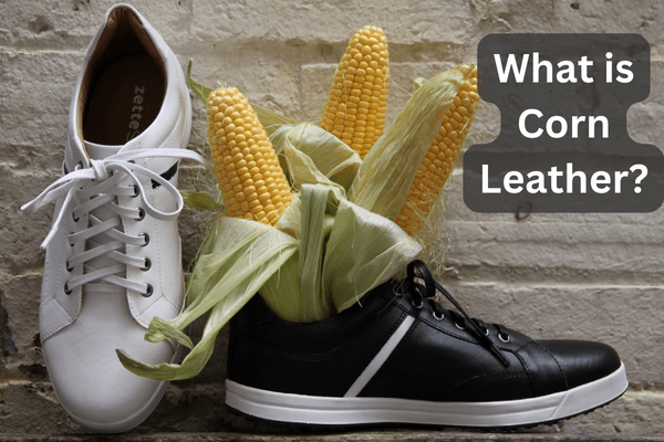 What is corn leather and is it sustainable?