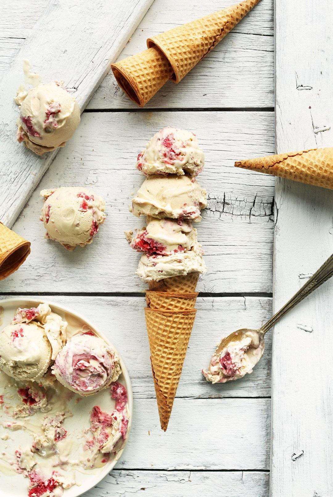 11 Delicious Vegan Ice Cream Recipes Proving There's No Need For Dairy