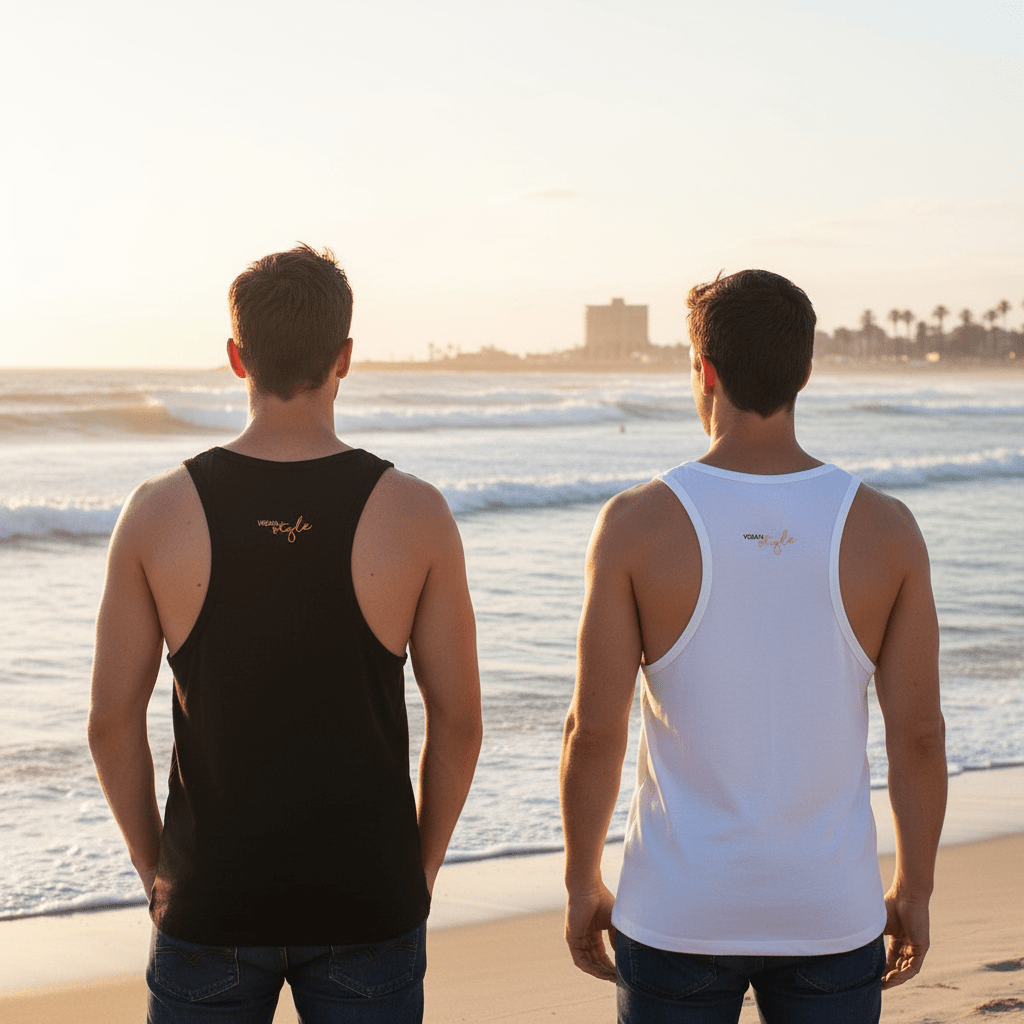 Men's Sustainable Tops