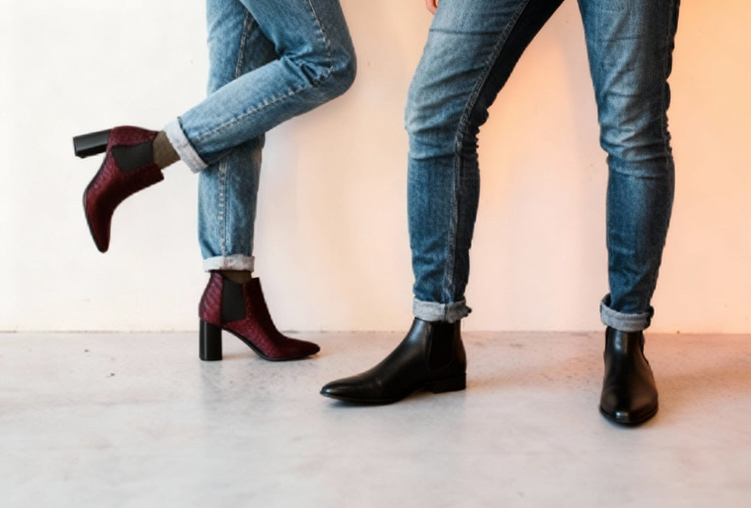 Zette Collection Shoes