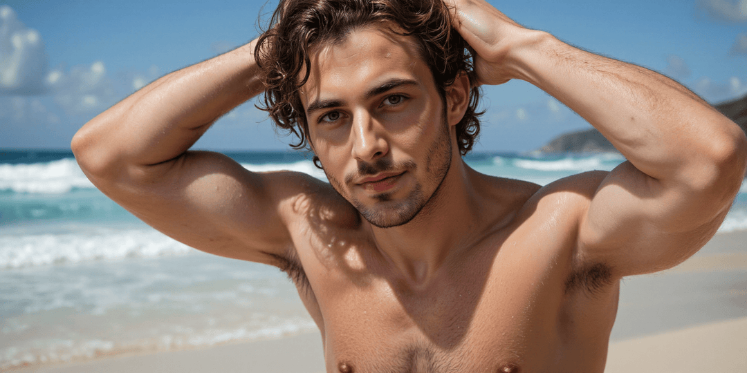 Men's Vegan Sandals & Thongs