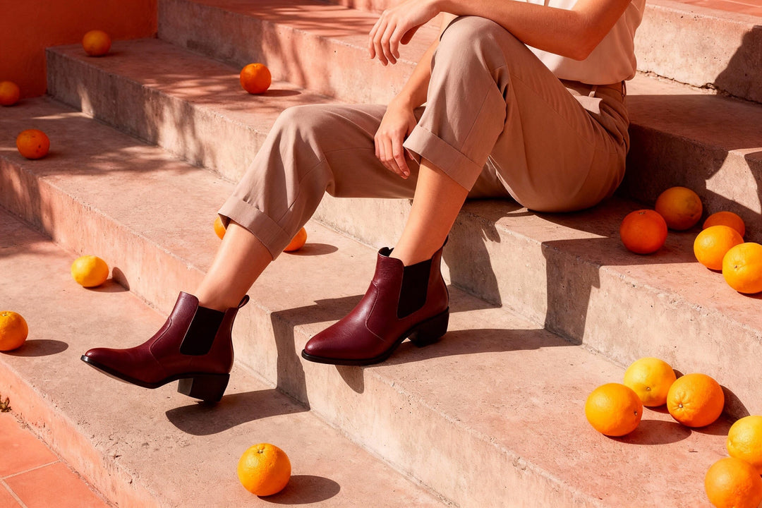 Women's Vegan boots
