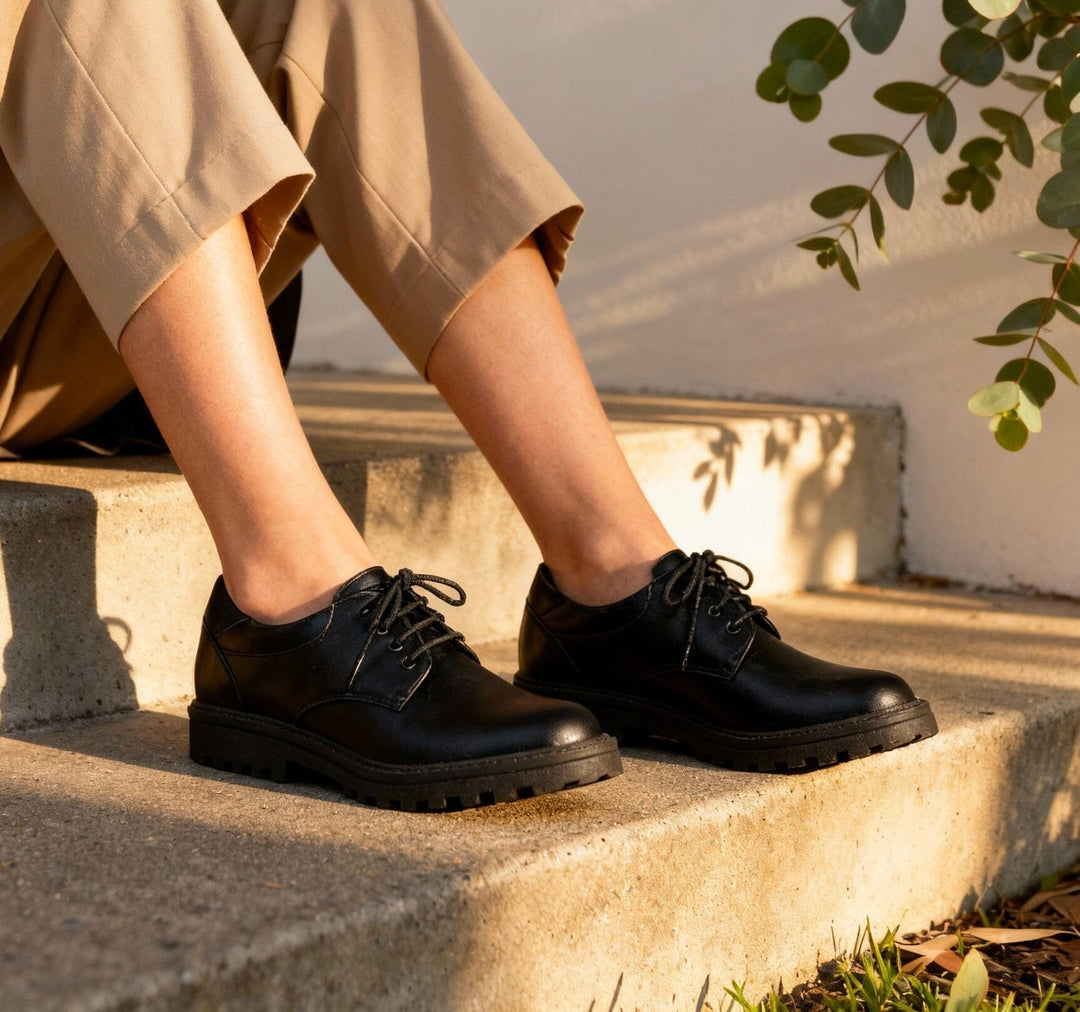 Vegan School Shoes