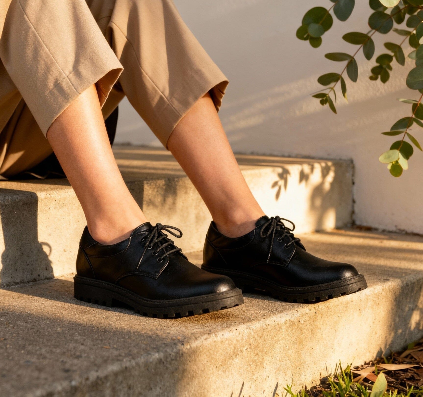 Vegan School Shoes