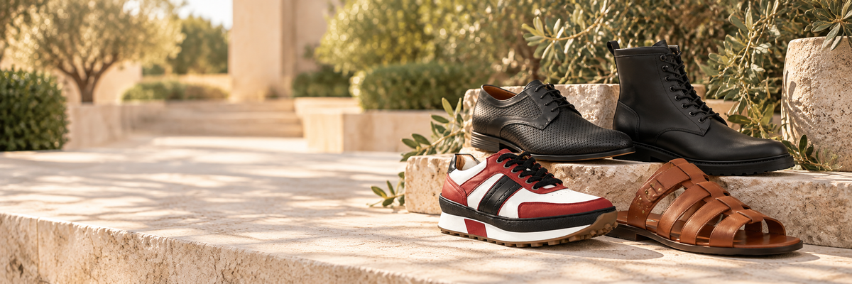 Men's Vegan Shoes