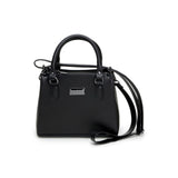 'Clarie' handbag by Zette -  black