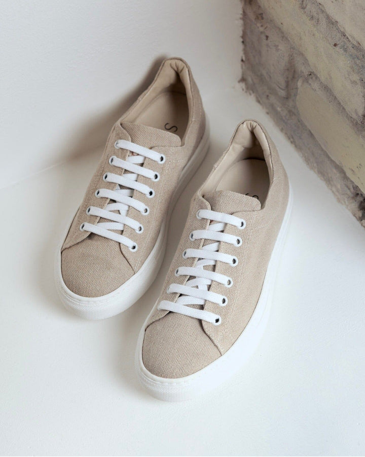 Unisex Hemp Sneaker V1 by Solari Milano