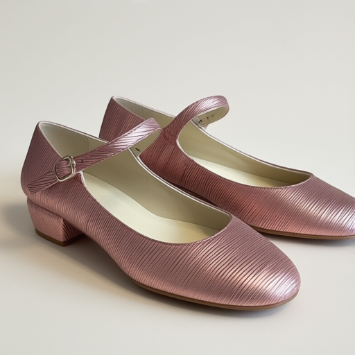 Women's pink mary-janes size EU 37