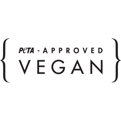 We are approved by PETA 