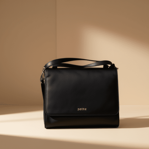 Small handbag, black