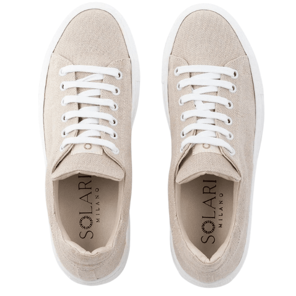 Unisex Hemp Sneaker V1 by Solari Milano