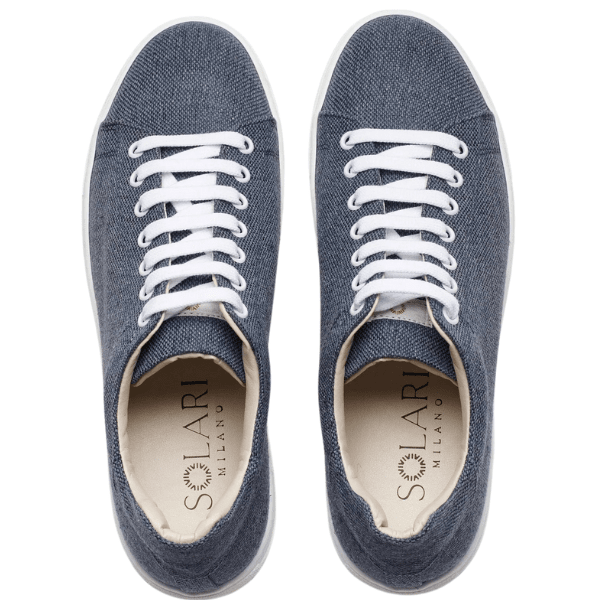 Unisex Hemp Sneaker V1 by Solari Milano