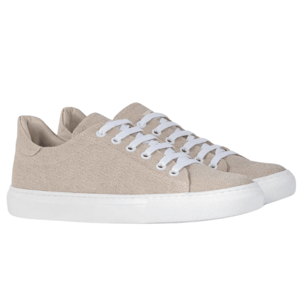 Unisex Hemp Sneaker V1 by Solari Milano