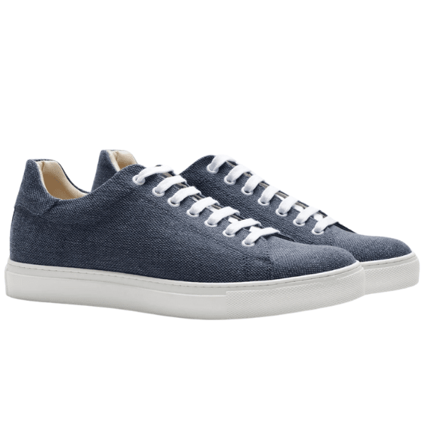 Unisex Hemp Sneaker V1 by Solari Milano