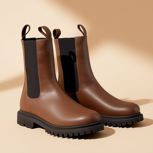Chelsea Boot Collabs AW2026 The Collection – Vegan Style