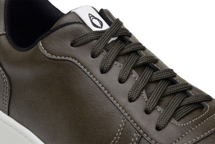 Sneaker 645 by Ahimsa - dark olive