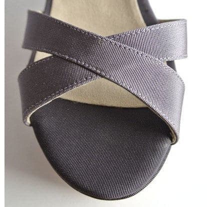 Wedges (Violet/Grey) by Opificio V Milano - Vegan Style