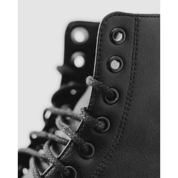 NoSkin black signature unisex Combat boot