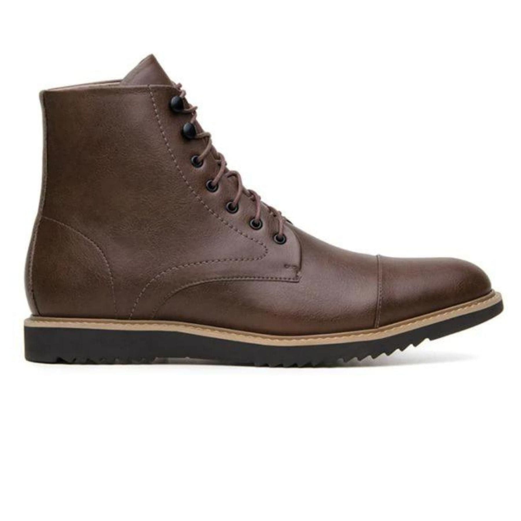 Cognac boots cheap mens