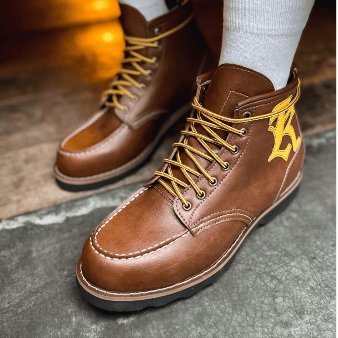 Red wing boots best sale vegan