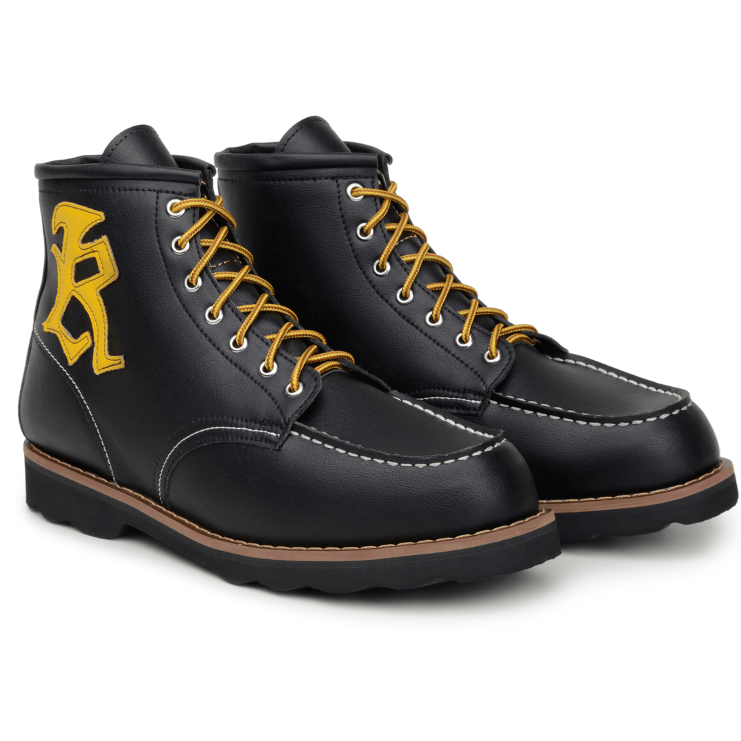 Red wing boots best sale vegan