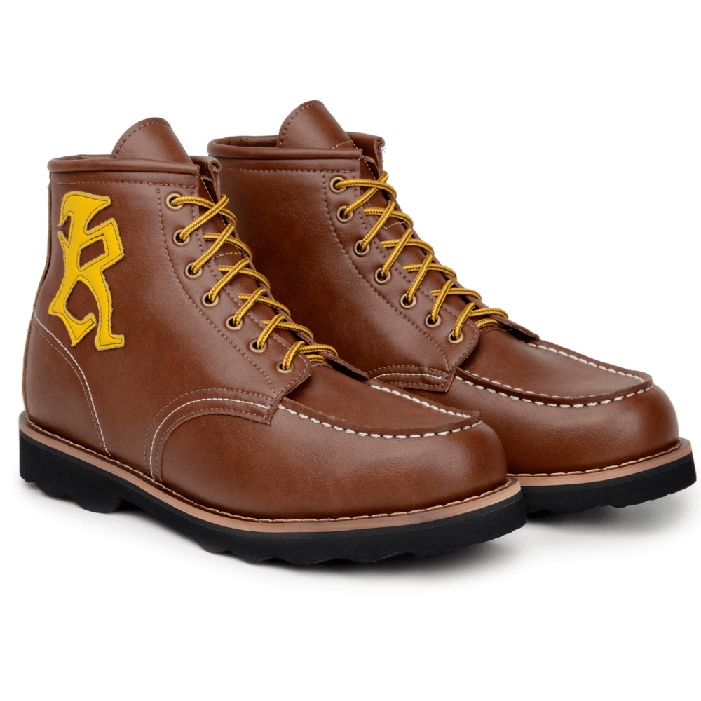 Red wing boots best sale vegan