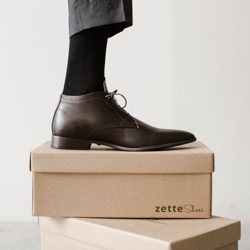 Mens vegan 2024 chukka boots