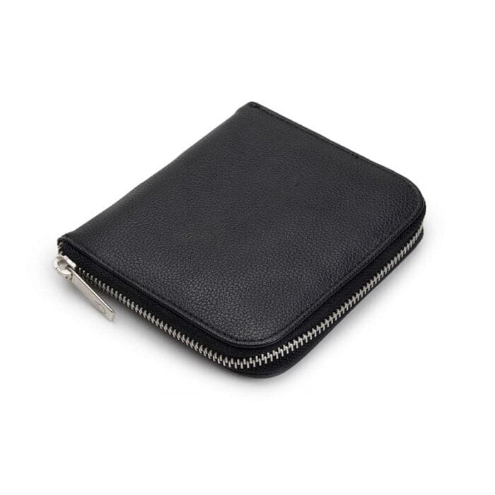 'Lauretta' women's wallet by Ahimsa - black